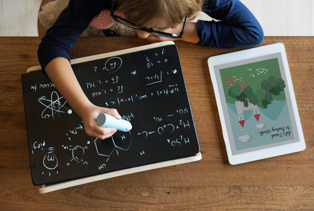 About Connect & Learn