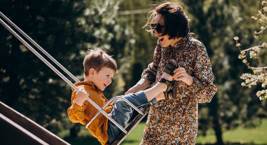 5 Simple Ways To Spend More Time Outside
